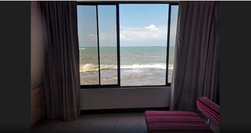 Hotel Playa Bonita Puerto Limon Exteriér fotografie