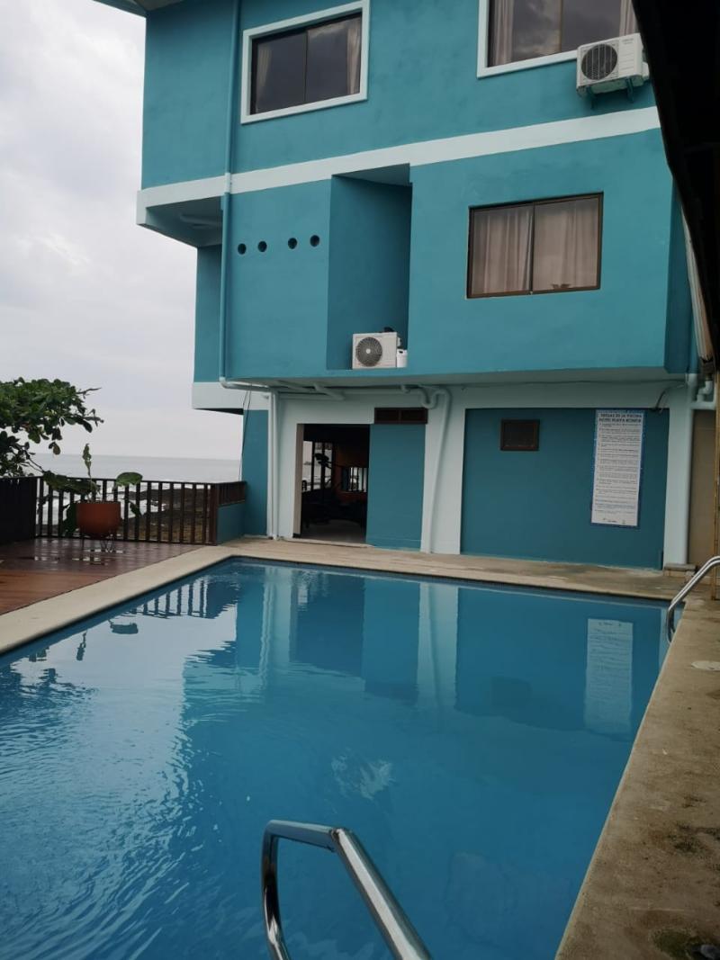 Hotel Playa Bonita Puerto Limon Exteriér fotografie