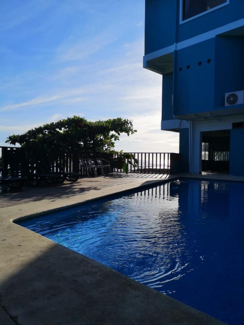 Hotel Playa Bonita Puerto Limon Exteriér fotografie