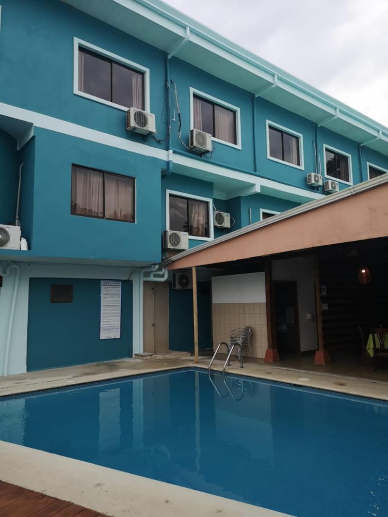 Hotel Playa Bonita Puerto Limon Exteriér fotografie