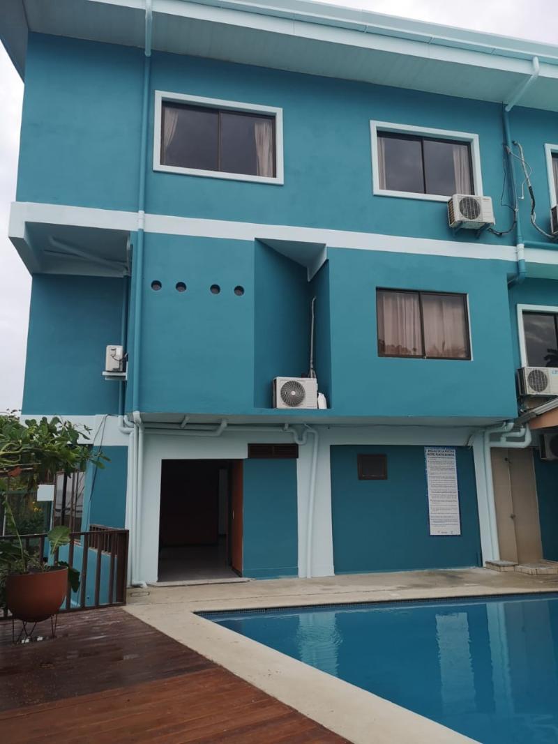 Hotel Playa Bonita Puerto Limon Exteriér fotografie
