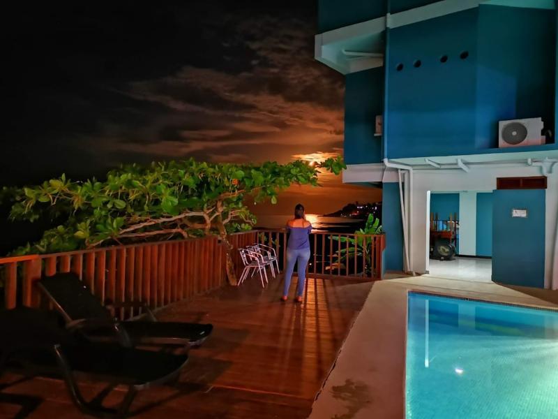 Hotel Playa Bonita Puerto Limon Exteriér fotografie