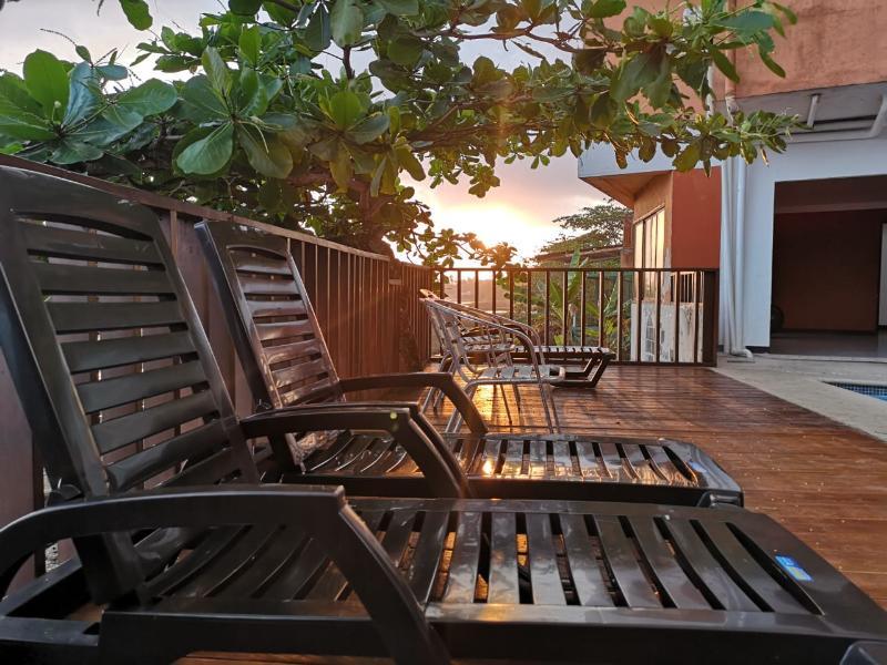 Hotel Playa Bonita Puerto Limon Exteriér fotografie
