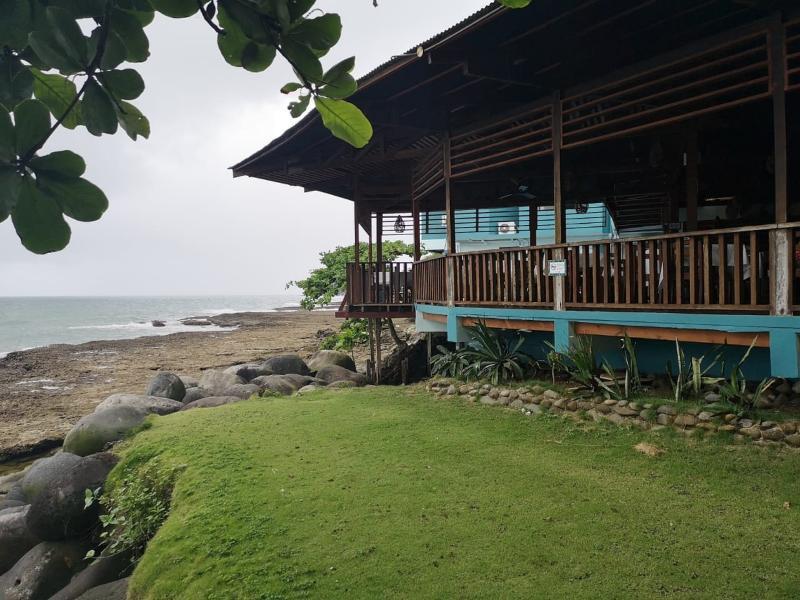 Hotel Playa Bonita Puerto Limon Exteriér fotografie